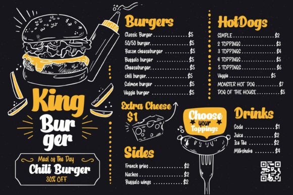 Chunky Shrimp Font Review for Makers and Shop Owners