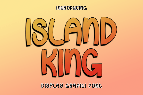 Island King: The Handwritten Font for Elegant Branding