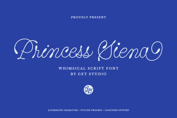 Princess Siena Font: Elevate Your Small Business Branding