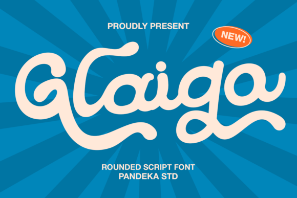 Upgrade Your Brand with Glaigo Script Font